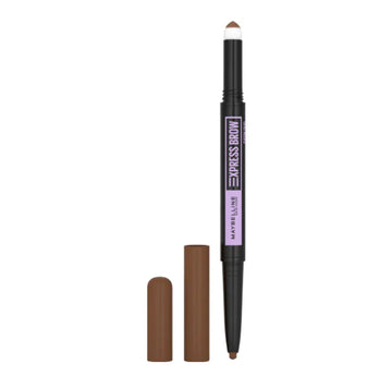 Maybelline Brow Satin Duo Eyebrow Pencil