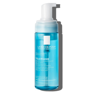 La Roche-Posay Toleriane Sensitive Skin Cleansing Foam 150ml | Gentle Cleanser