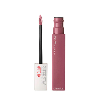 Maybelline SuperStay Matte Ink – Liquid Lipstick Collection