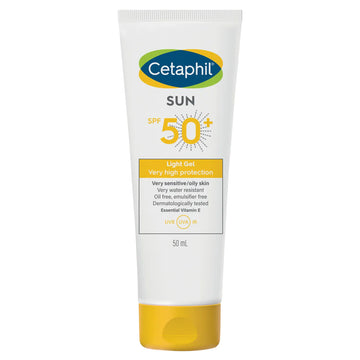 Cetaphil Sun Light Gel SPF 50