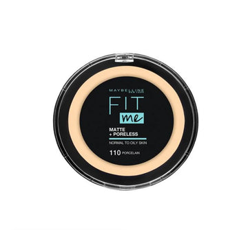 Maybelline Fit Me Powder Collection