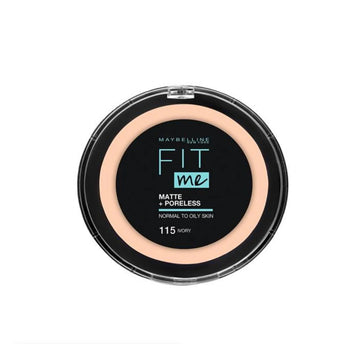 Maybelline Fit Me Powder Collection - Cosmoart