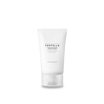 SKIN1004 Centella Tone Brightening Capsule Cream 75ml | Niacinamide + TXA Moisturizer