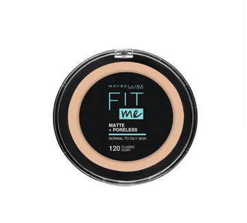 Maybelline Fit Me Powder Collection - Cosmoart