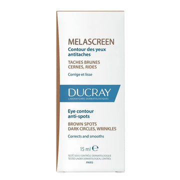 Ducray Melascreen Contour des Yeux Anti-Taches 15ml