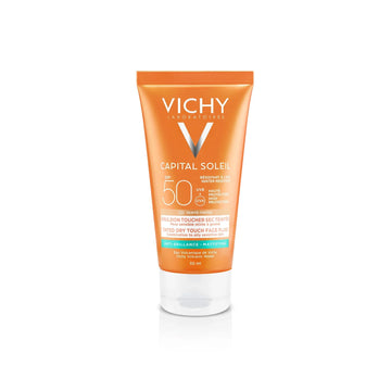 Vichy Capital Soleil BB Tinted Dry Touch Face Fluid SPF50+ – 50ml