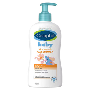 Cetaphil Baby Calendula Daily Lotion