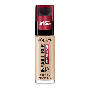 L’Oréal Paris Infallible 24H Fresh Wear Foundation 30 ml - Cosmoart