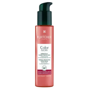 René Furterer Color Glow Crème Éclat Thermo-Protectrice 100ml