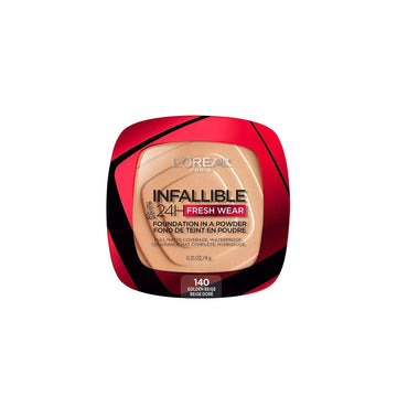 L’Oréal Paris Infallible 24H Fresh Wear Compact Powder Foundation – 9 g - Cosmoart