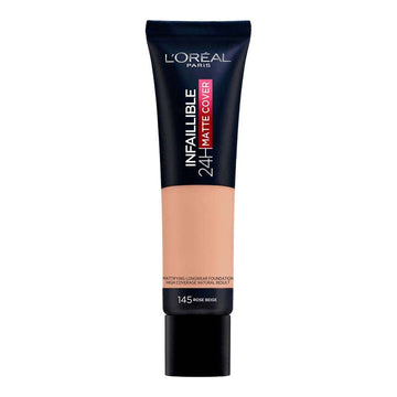 L'Oréal Infaillible 24H Matte Cover Foundation