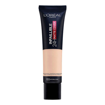 L'Oréal Infaillible 24H Matte Cover Foundation