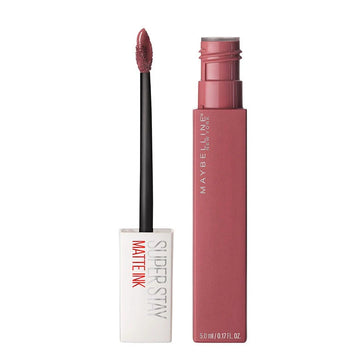Maybelline SuperStay Matte Ink – Pinks Collection