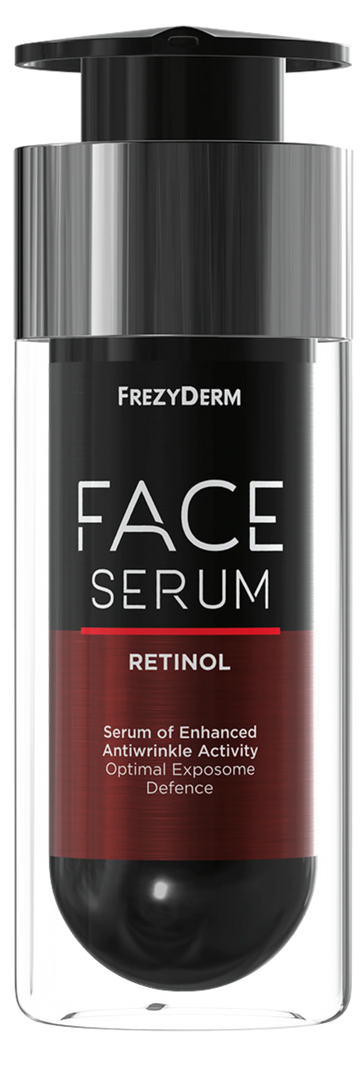 FREZYDERM RETINOL Face Serum 30ml - Anti-Aging & Renewal
