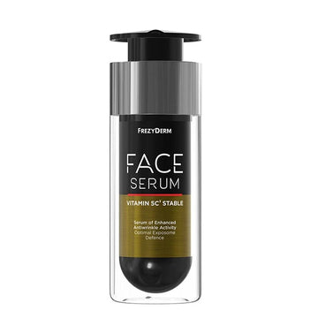 FREZYDERM VITAMIN 5C3 Face Serum 30ml - Brightening & Anti-Aging