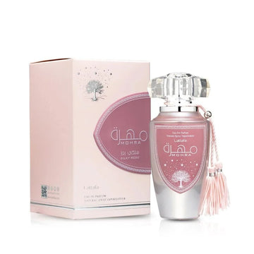 MOHRA SILKY ROSE - EAU de Parfum