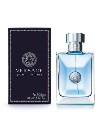 Versace Pour Homme Eau de Toilette | Fresh Men’s Fragrance