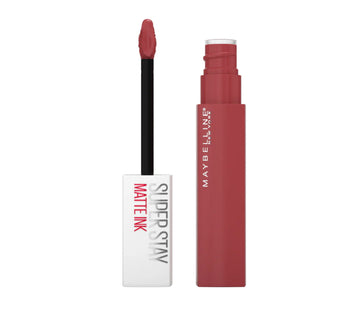 Maybelline SuperStay Matte Ink – Pinks Collection - Cosmoart