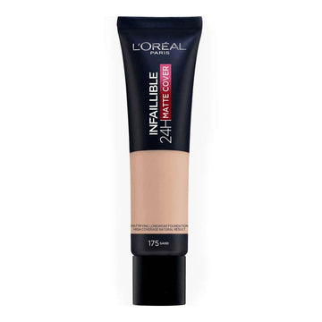L'Oréal Infaillible 24H Matte Cover Foundation