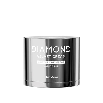 FREZYDERM Diamond Velvet Moisturizing Cream 50ml | Anti-Aging & Hydrating