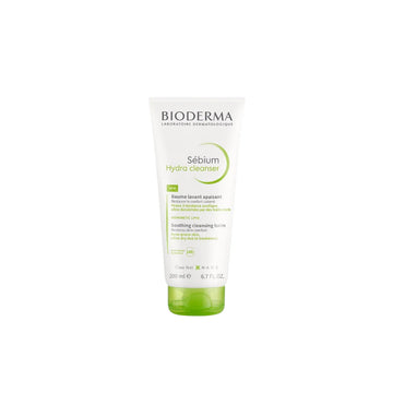 Bioderma Sébium Hydra Cleanser 200ml | Hydrating Cleanser for Acne-Prone Skin