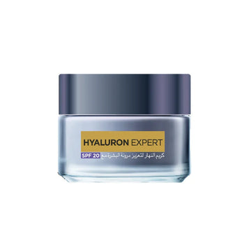 L'Oréal Paris Hyaluron Expert Day Cream SPF 20 – 50ml Anti-Aging