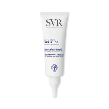 SVR Xérial 30 Gel-Crème 75ml | Intensive Smoothing Care with 30% Urea