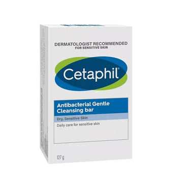 Cetaphil Antibacterial Cleansing Bar