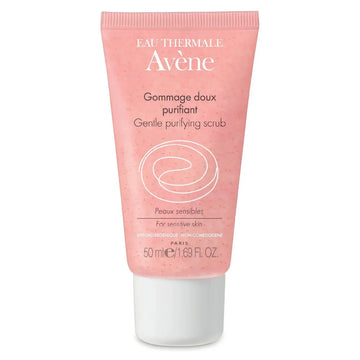 Avène Gentle Purifying Scrub – Exfoliator for Sensitive Skin
