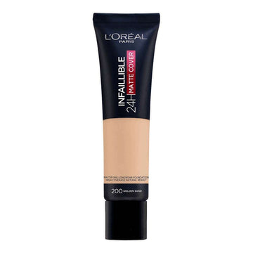 L'Oréal Infaillible 24H Matte Cover Foundation