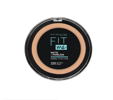 Maybelline Fit Me Powder Collection - Cosmoart