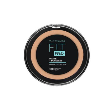 Maybelline Fit Me Powder Collection - Cosmoart