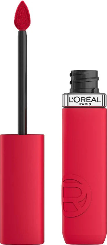 L’Oréal Paris Infallible Matte Resistance Liquid Lipstick – 5 Bold Shades - Cosmoart