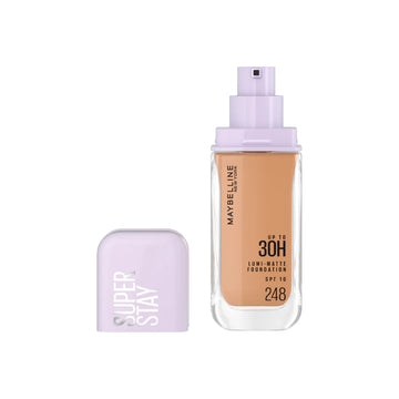 Maybelline SuperStay Foundation – 30H & Lumi Matte - Cosmoart