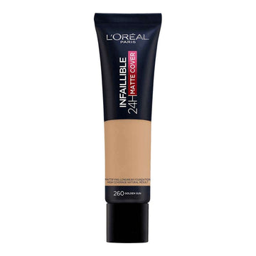 L'Oréal Infaillible 24H Matte Cover Foundation
