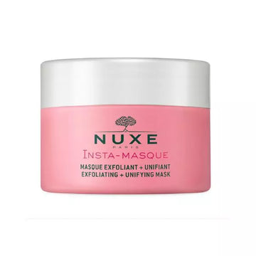 Nuxe Insta-Masque Exfoliating Mask 50ml | 2-Minute Gentle Brightening Scrub Mask