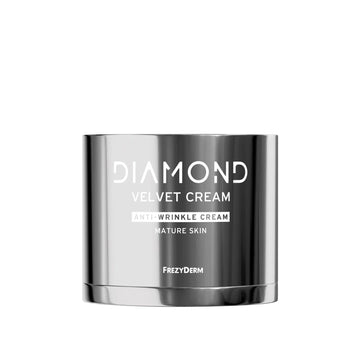 FREZYDERM Diamond Velvet Anti-Wrinkle Cream 50ml | Firms & Smooths Skin