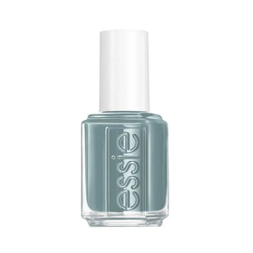 Essie Nail Polish 893 Caught In The Rain 13.5ml – Long-Lasting Glossy Blue-Grey Shade
