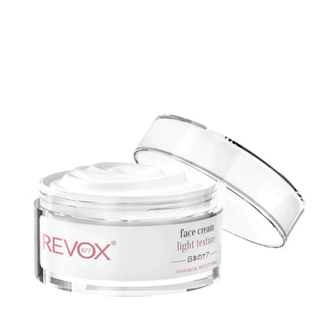 REVOX B77 Japanese Ritual Face Cream - Light
