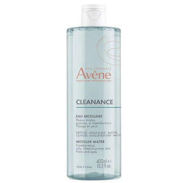 Avène Cleanance Cleansing Water – Oily Skin 400ml