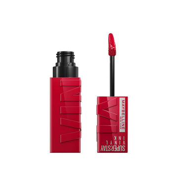 Maybelline Superstay Vinyl Ink – Longwear Liquid Lipstick - Cosmoart