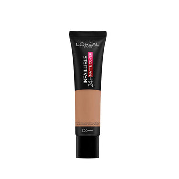 L'Oréal Infaillible 24H Matte Cover Foundation