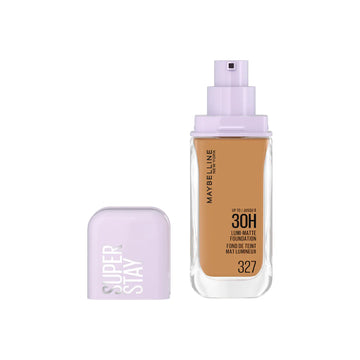 Maybelline SuperStay Foundation – 30H & Lumi Matte - Cosmoart