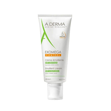 A-Derma Exomega Emollient Cream – 200ml