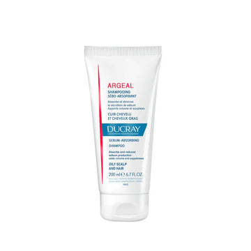 Ducray Argeal Shampoo – Sebum Control for Oily Hair