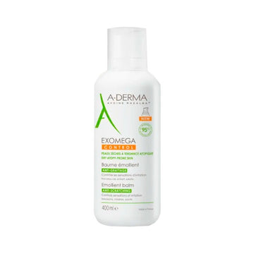 A-Derma Exomega Emollient Balm Light Texture – 400ml