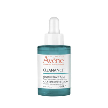 Avène Cleanance AHA Exfoliating Serum – Clear Skin 30ml