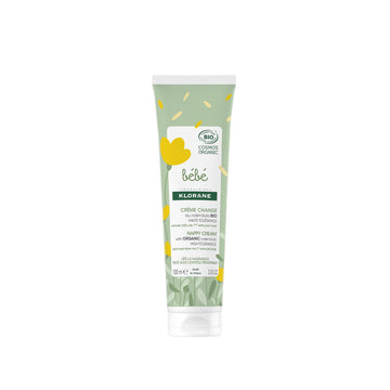 Klorane Bébé Diaper Change Cream – Calendula Bio, High Tolerance