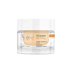 Avène Vitamin Activ Cg Cream – Radiance & Anti-Fatigue 50ml - Cosmoart