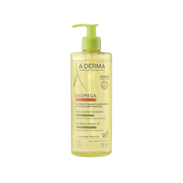 A-Derma Exomega Emollient Cleansing Oil – 500ml